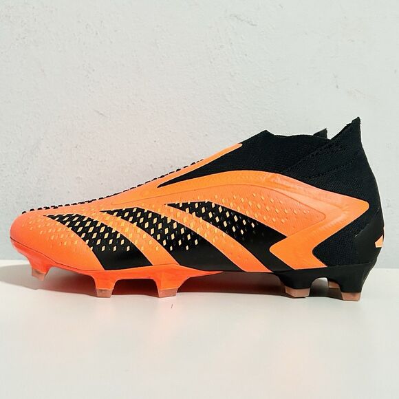 Adidas Predator Accuracy+ FG “Heatspawn Pack” Men Size 7.5 Cleats No Lid main image 8